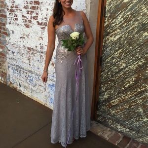 *SALE* 🚨 BGBG Max Azria Lilac formal dress PROM